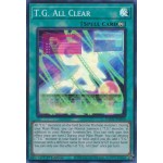 T.G. All Clear (AGOV-EN050) - 1st Edition