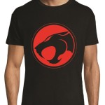 T-Shirt Thundercats Logo