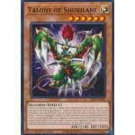 Talons of Shurilane (LEDE-EN028) - 1st Edition