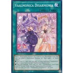 Vaalmonica Disarmonia (LEDE-EN066) - 1st Edition