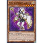 Weiss, Lightsworn Archfiend (LEDE-EN024) - 1st Edition