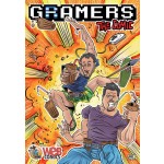 GRamers The Comic Τεύχος 1o