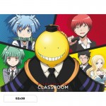 Αφίσα Korosensei vs Pupils (52x38)