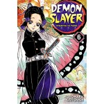 Manga Demon Slayer Τόμος 6 (English)