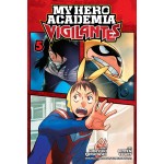 Manga My Hero Academia Vigilantes Τόμος 5 (English)