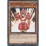 Commander Covington (SR10-EN013) - 1st Edition