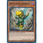 Genex Ally Birdman (SR10-EN016) - 1st Edition