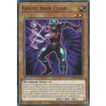 Gouki Iron Claw (ETCO-EN004) - 1st Edition