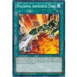 Machina Armored Unit (SR10-EN025) - 1st Edition