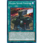 Machina Defense Perimeter (SR10-EN024) - 1st Edition