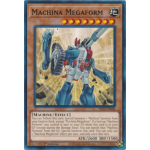 Machina Megaform (SR10-EN008) - 1st Edition