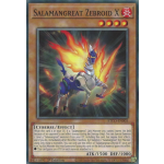 Salamangreat Zebroid X (ETCO-EN003) - 1st Edition