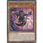 Unchained Twins - Sarama (ETCO-EN029) - 1st Edition