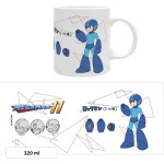 Κούπα Mega Man 11 (320ml Κεραμική)