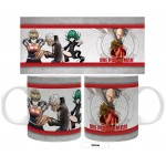 Κούπα Saitama + Characters (320ml)