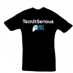 T-shirt TechItSerious