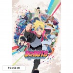 Αφίσα Boruto Cover Art (91x61)