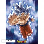 Αφίσα Ultra Instinct Goku (52x38)