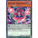 Abyss Actor - Twinkle Little Star (ROTD-EN081)  - 1st Edition