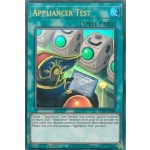 Appliancer Test (BLAR-EN044) - 1st Edition