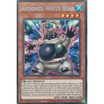 Armored White Bear (BLAR-EN016) - 1st Edition