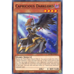 Capricious Darklord (ROTD-EN023) - 1st Edition