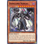 Darklord Nergal (ROTD-EN025) - 1st Edition