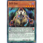 D/D Evil (ROTD-EN085) - 1st Edition