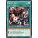 Diced Dice (ROTD-EN067) - 1st Edition