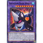 Frightfur Cruel Whale (ROTD-EN039) - 1st Edition