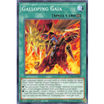 Galloping Gaia (ROTD-EN049) - 1st Edition