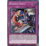 Revenge Rally (ROTD-EN099) - 1st Edition