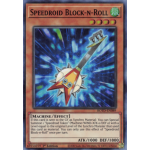 Speedroid Block-n-Roll (ROTD-EN089) - 1st Edition