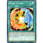 Spiral Fusion (ROTD-EN050) - 1st Edition