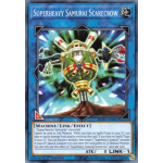 Superheavy Samurai Scarecrow (ROTD-EN097) - 1st Edition