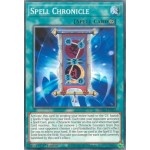 Spell Chronicle (SDSA) - 1st Edition