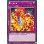 Backfire (SDSB-EN038) - 1st Edition