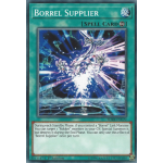 Borrel Supplier (SDRR-EN022) - 1st Edition