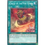 Circle of the Fire Kings (SDSB-EN028) - 1st Edition