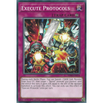 Execute Protocols (SDRR-EN034) - 1st Edition