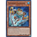 Fishborg Launcher (SDFC-EN024) - 1st Edition