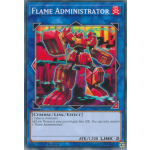 Flame Administrator (SDSB-EN044) - 1st Edition