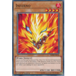 Inferno (SDSB-EN018) - 1st Edition