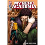 Manga My Hero Academia Τόμος 14 (English)