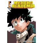 Manga My Hero Academia Τόμος 15 (English)