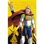 Manga My Hero Academia Τόμος 17 (English)