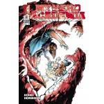 Manga My Hero Academia Τόμος 18 (English)