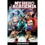 Manga My Hero Academia Τόμος 20 (English)