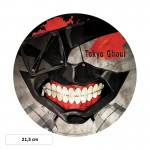 Mousepad Kaneki Ken Mask (Flexible)