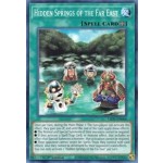 Hidden Springs of the Far East (LIOV-EN066) - 1st Edition